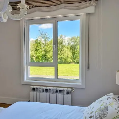 Σπίτι διακοπών Casa Con Piscina Riosar Santiago