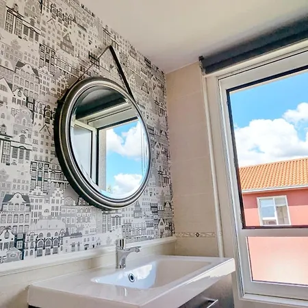 Σπίτι διακοπών Casa Con Piscina Riosar Santiago Amés