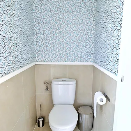 Casa Con Piscina Riosar Santiago Holiday home