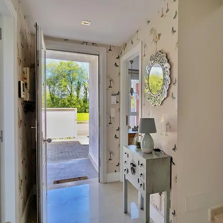 Casa Con Piscina Riosar Santiago Vakantiehuis Amés