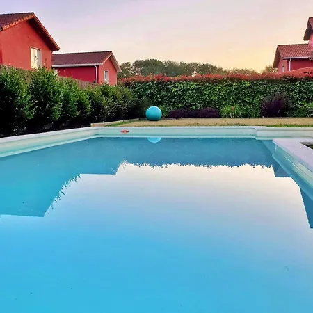 Holiday home Casa Con Piscina Riosar Santiago *